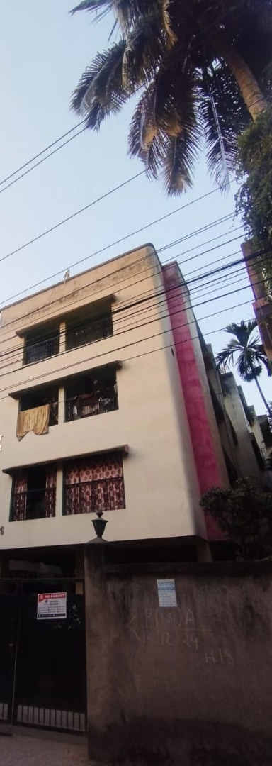 Unfurnished 3bhk in Jayanagar Road, Jaya Nagar, Six Mile, Guwahati, Assam, India for Rent